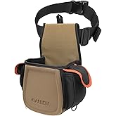 Allen Company Eliminator Shotgun Shell Pouch with D-Rings