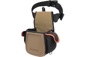 Allen Company Eliminator Shotgun Shell Pouch with D-Rings