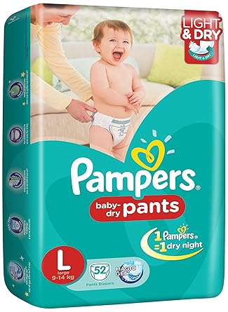 pampers diapers large amazon