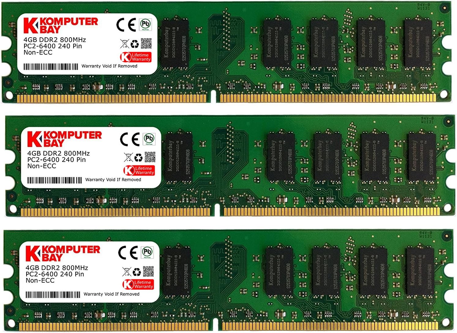 2gb Memory For Gigabyte Ga X48 Ds4 Motherboard Ddr2 Pc2 6400 800mhz Dimm Non Ecc Ram Upgrade Parts Quick Brand Motherboards Computers Accessories