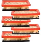 AWHLLRY 951-10298 Air Filter Compatible with Cub Cadet 951-14632 SC100, Kohler 14 083 01-S, MTD 951-10298 Air Cleaner Lawn Mo