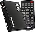 VonHaus Nano 3.0 Media Player- HD TV Digital Mini Media Player - 1080p - MKV - Play any file from USB HDDs/Flashdrives/Memory Cards
