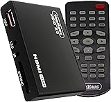 JUSTOP HD Media Box Player Full HD 1080P HDMI Out, 5.1: Amazon.co.uk