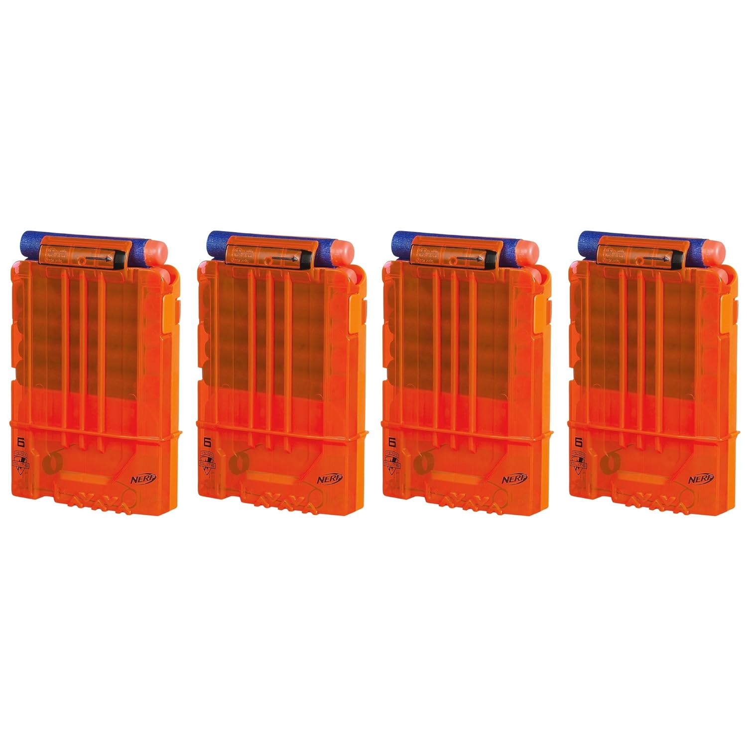 nerf hailfire amazon