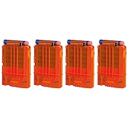 Nerf N-Strike Elite Hail-Fire Mission Kit