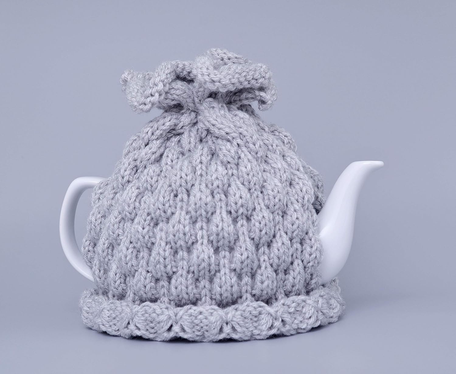 Table Centerpiece Party Favor Tea Accessories Light Blue Cozy Gift For Mom Tea Pot Warmer Kitchen Decor Light Blue Teapot Cover Cozy Kitchen Dining Com Home Kitchen