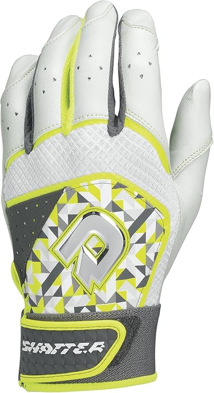 Demarini shatter batting gloves Clearance