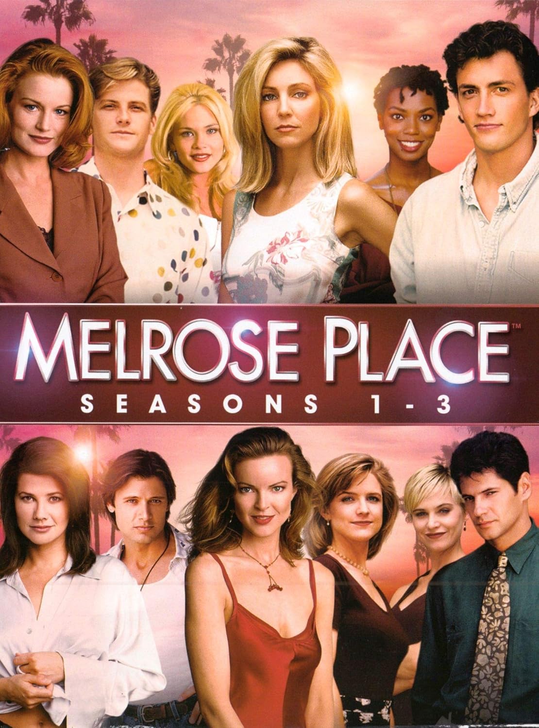 Amazon Com Melrose Place Seasons 1 3 Andrew Shue Courtney Thorne Smith Heather Locklear Josie Bissett Thomas Calabro Barbara Amato Bethany Rooney Jefferson Kibbee Richard Lang Chip Hayes Kimberly Costello Movies Tv