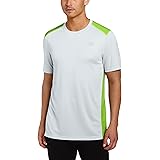 new balance men's go 2 short sleeve top