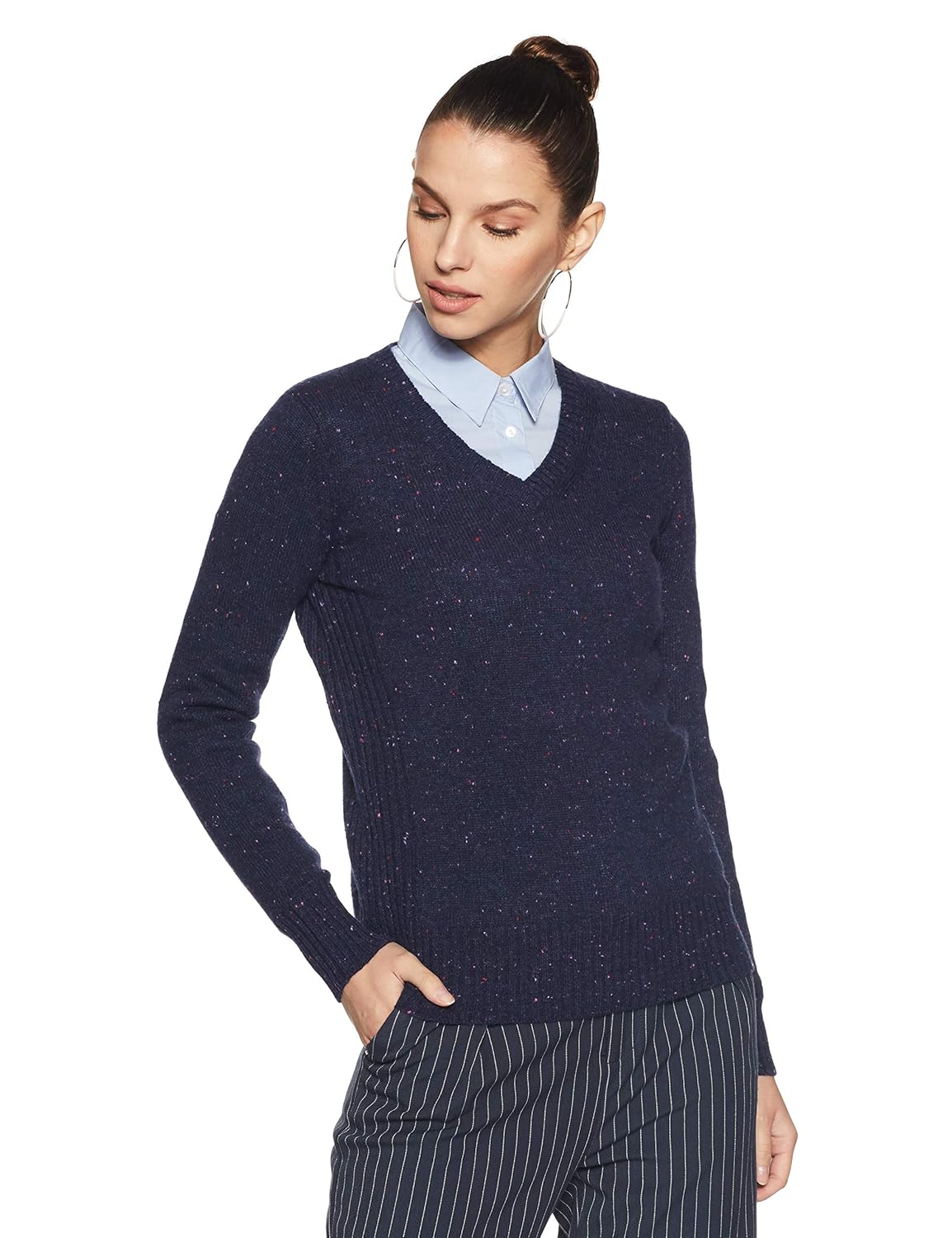 marks & spencer women's pullover 8405