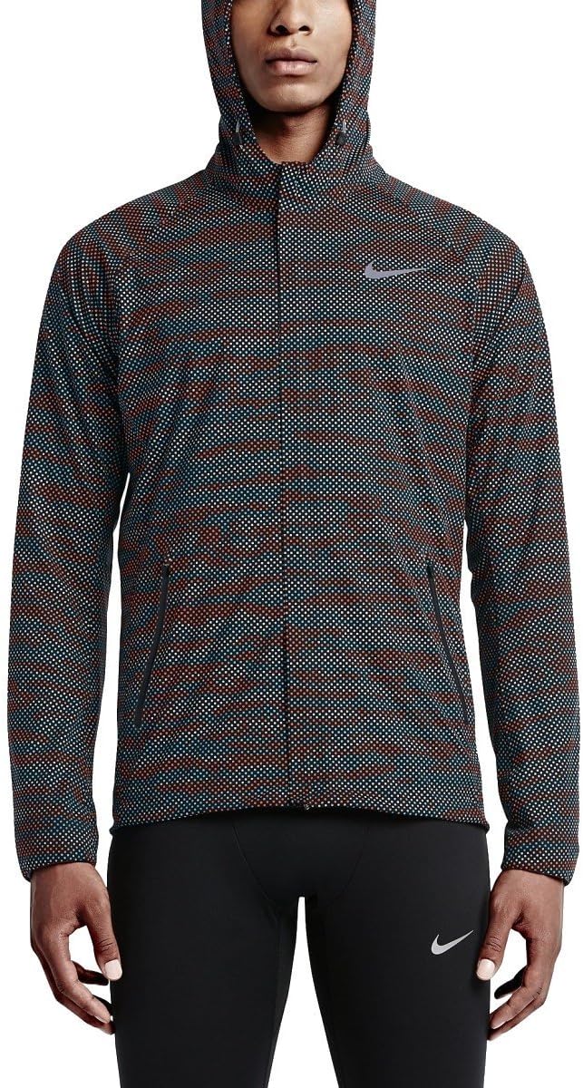 nike shield flash max jacket