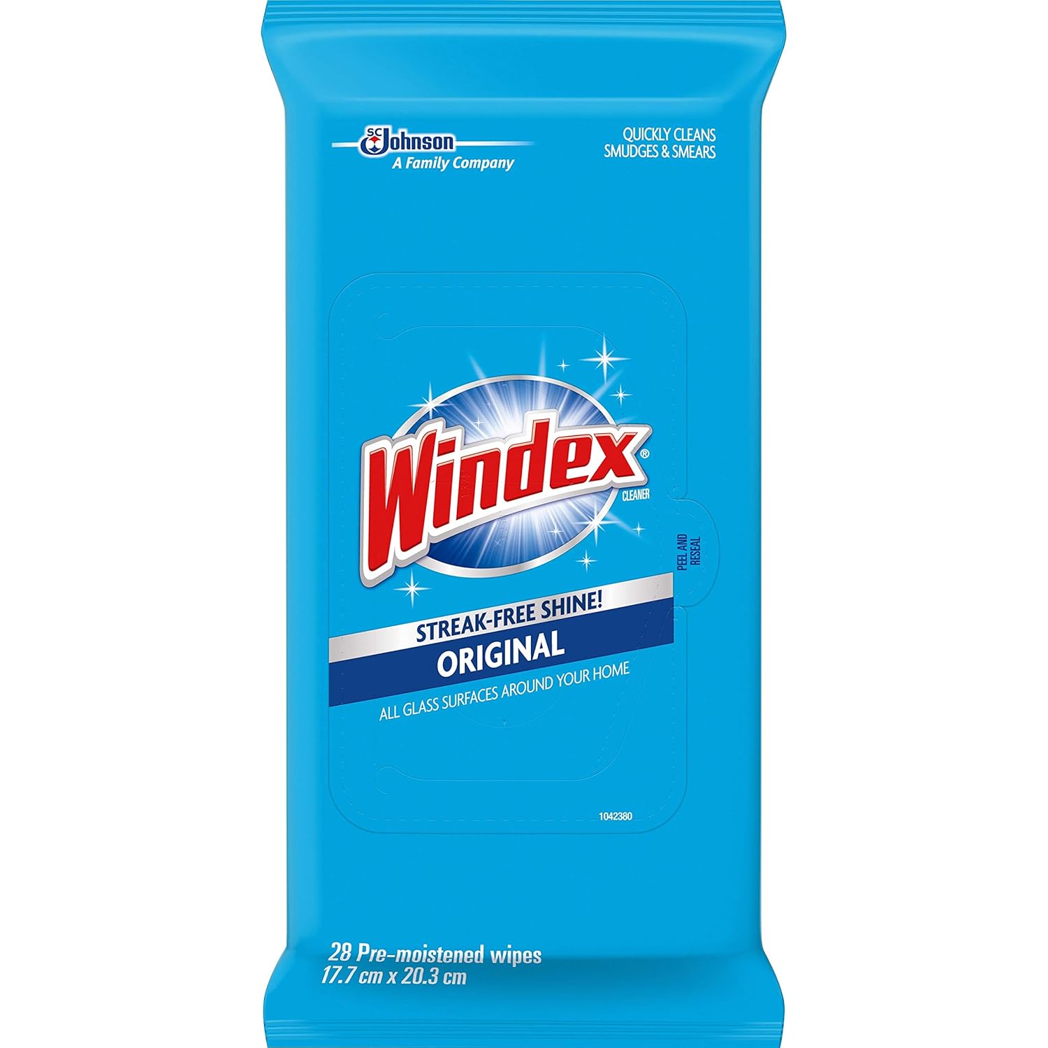 Windex Glass and Multi-Surface Cleaning 