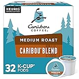 Caribou Coffee Caribou Blend, Keurig Single-Serve