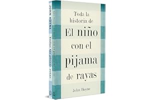 Pack Toda la historia de El niño con el pijama de rayas / The Complete Story of The Boy in the Striped Pajamas. Pack (Spanish Edition)
