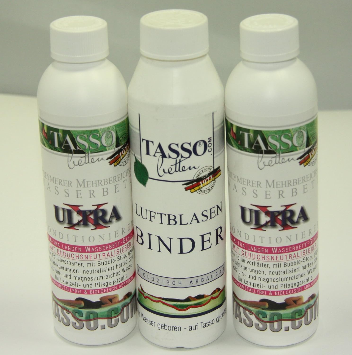 Tasso Wasserbetten Bestbed Betten Die Schlafberater