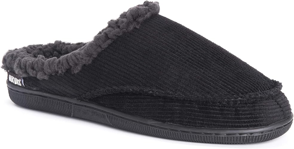 corduroy clogs