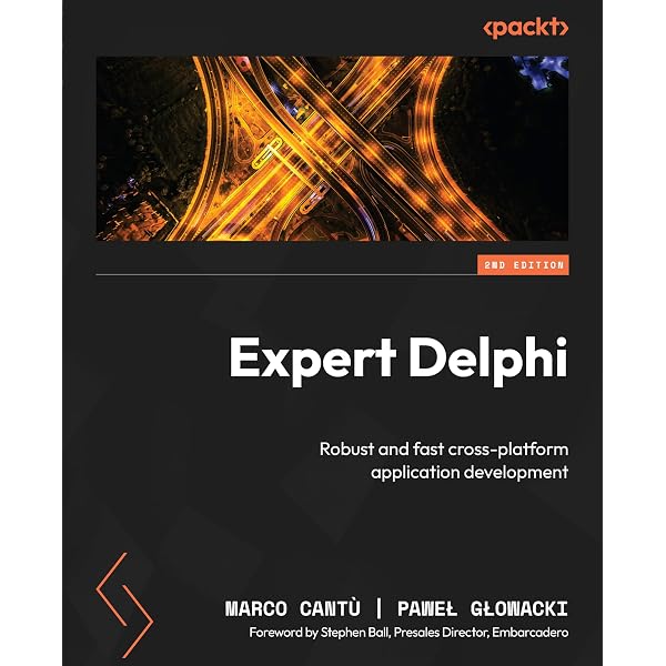 Amazon.com: Object Pascal Handbook Delphi 10.4 Sydney Edition: The 