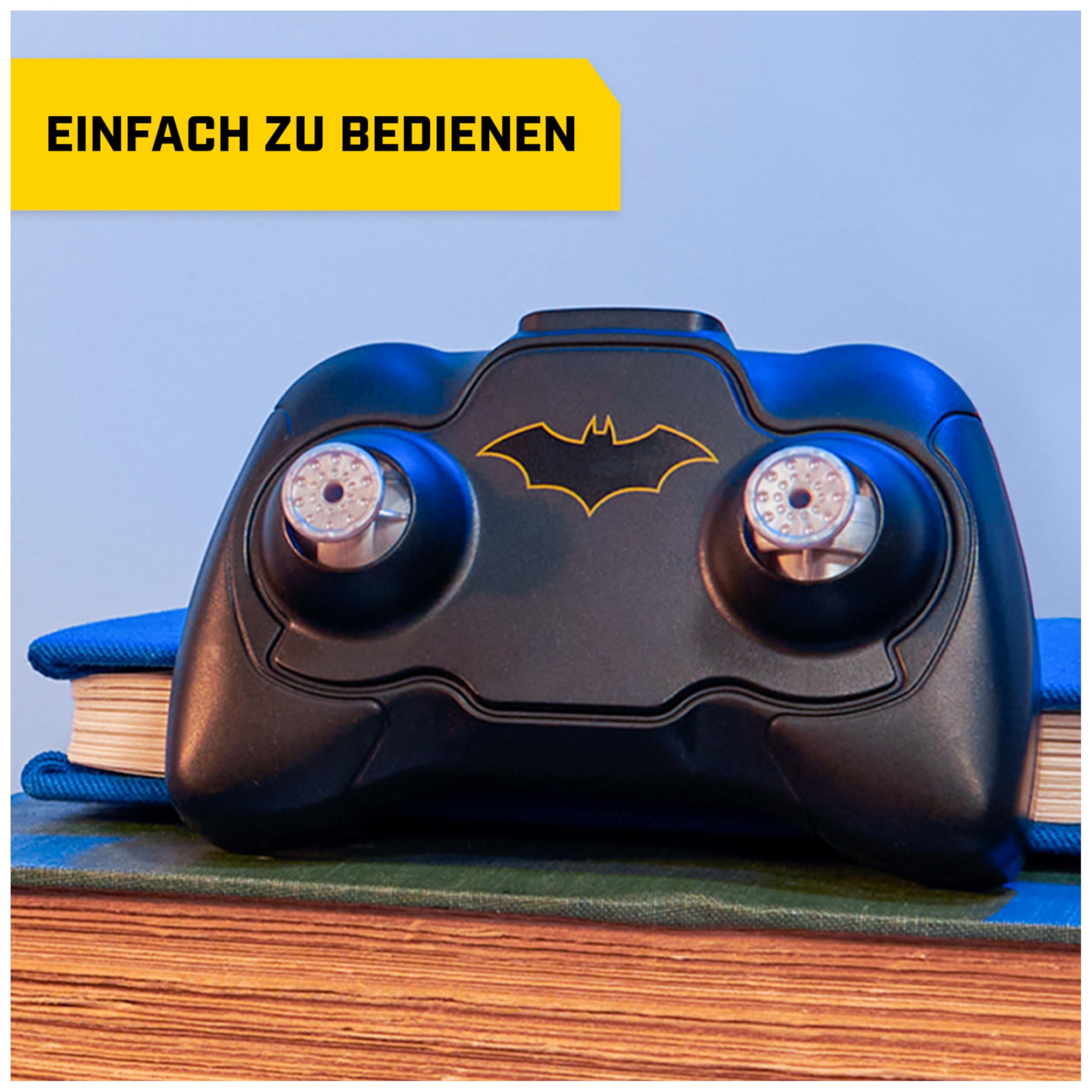 Mua DC Comics - Batman Batmobile with Remote Control and Batman Figure ...