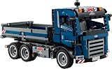LEGO Technic Tipping Dump Truck 42203 with Steering & Moving Dump Box view 10