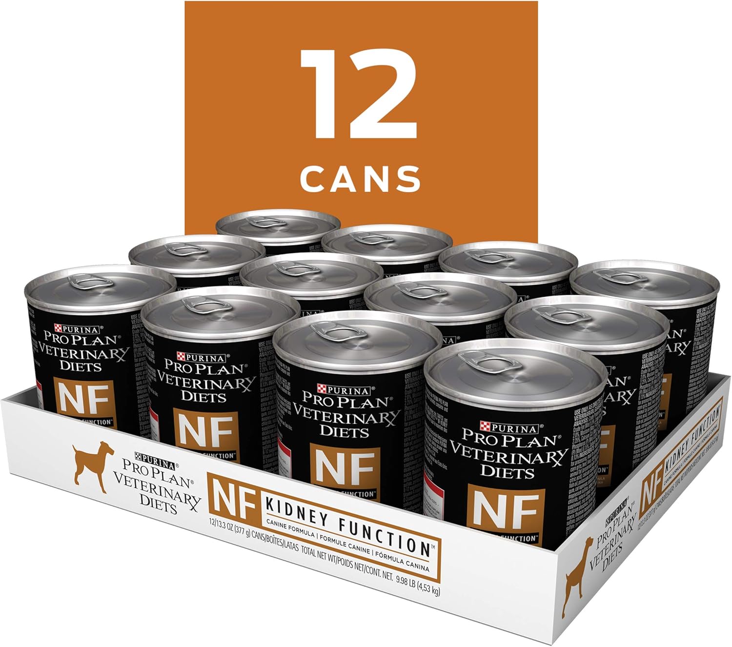 purina nf canned dog food