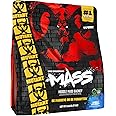Mutant MASS Gainer, Ultimate Size and Strength Gainer For Putting On Those Wanted Pounds, Vanilla Ice Cream, 5 Lbs