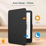 FINTIE Case for 7 inch Kindle Paperwhite 12th Gen & Colorsoft Signature view 3