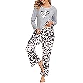 Donnalla Womens Pajama Sets