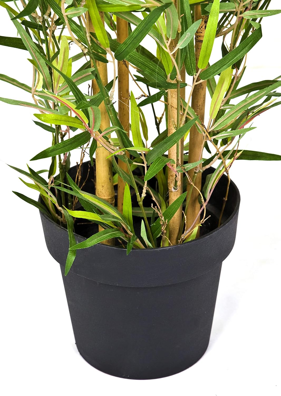 Artificial 150cm Bamboo Tree in Pot, 150cm/5 Ft, 150 cm - Image 3