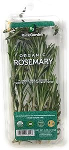 Rock Garden Organic Rosemary, 0.5 OZ