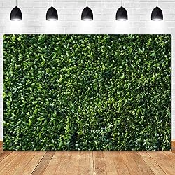10x8FT Soft Fabric/Polyester Nature Spring Green