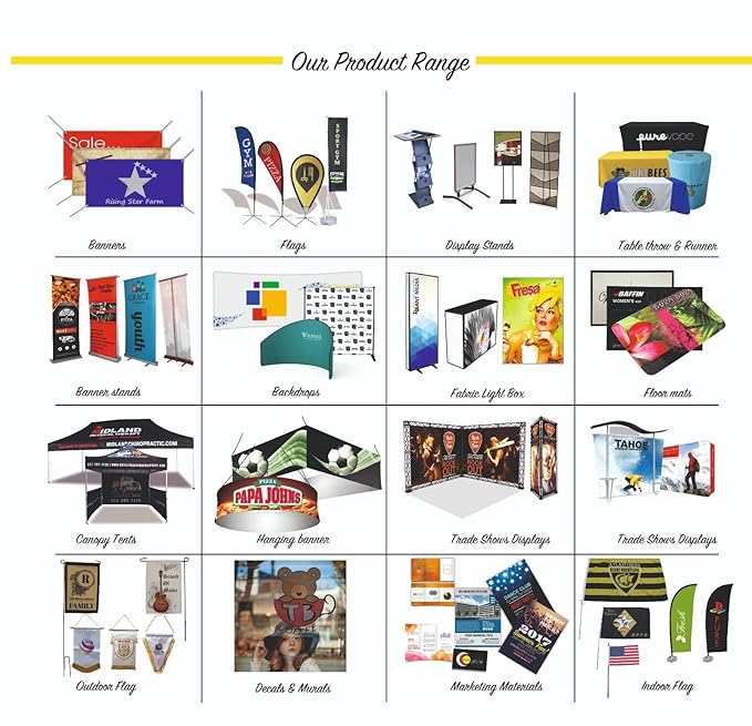 Bannerbuzz 30 X 72 High Quality Pvc Flex Adjustable X Banner