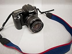 Canon EOS 30D 8.2MP Digital SLR Camera Kit with