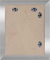 Americanflat A4 Kids Art Frame Silver Front Load Holds 100 Artworks view 8