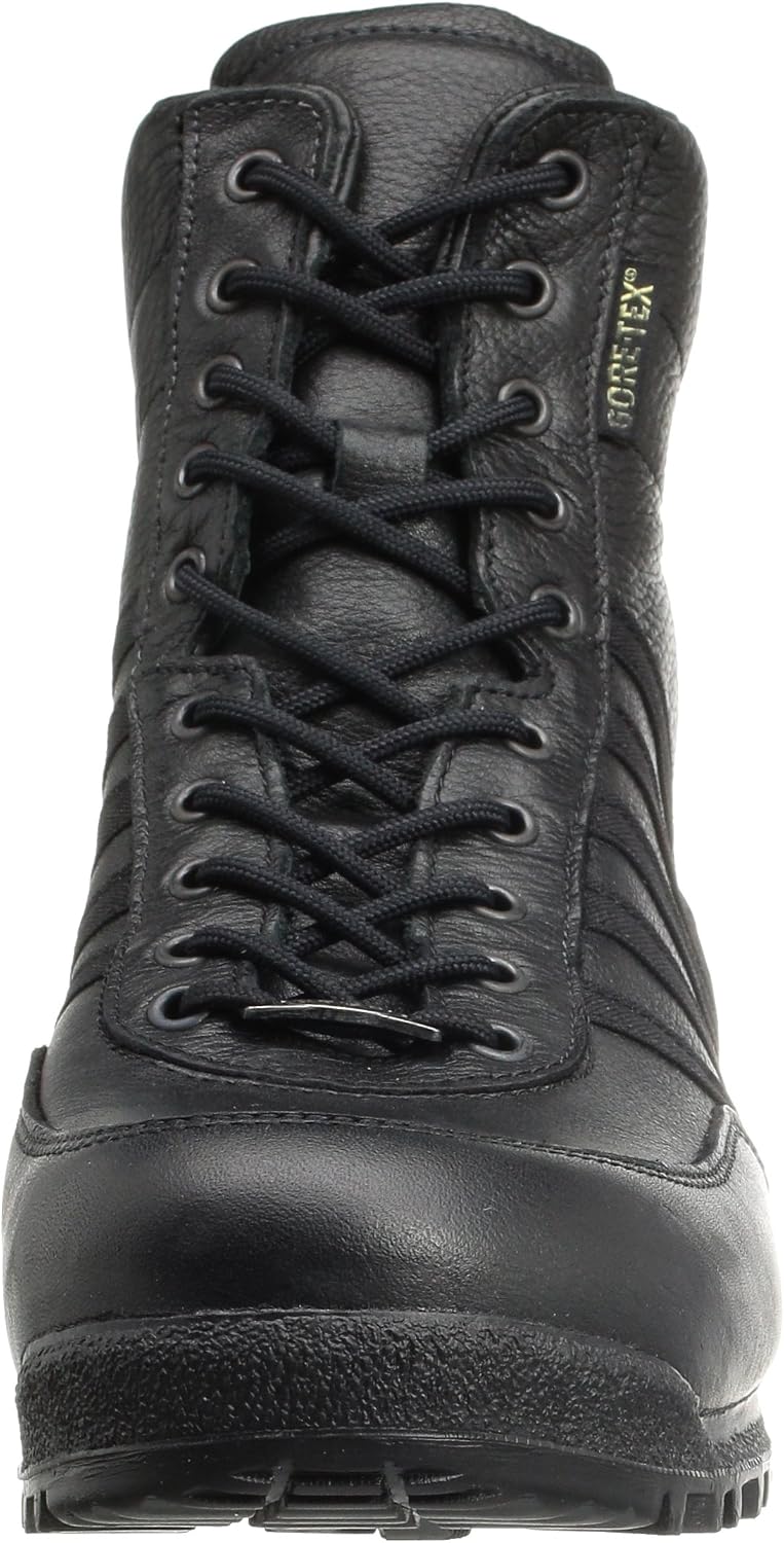 Crispi Scarponi S.W.A.T. HTG Black Goretex Anfibi Militari