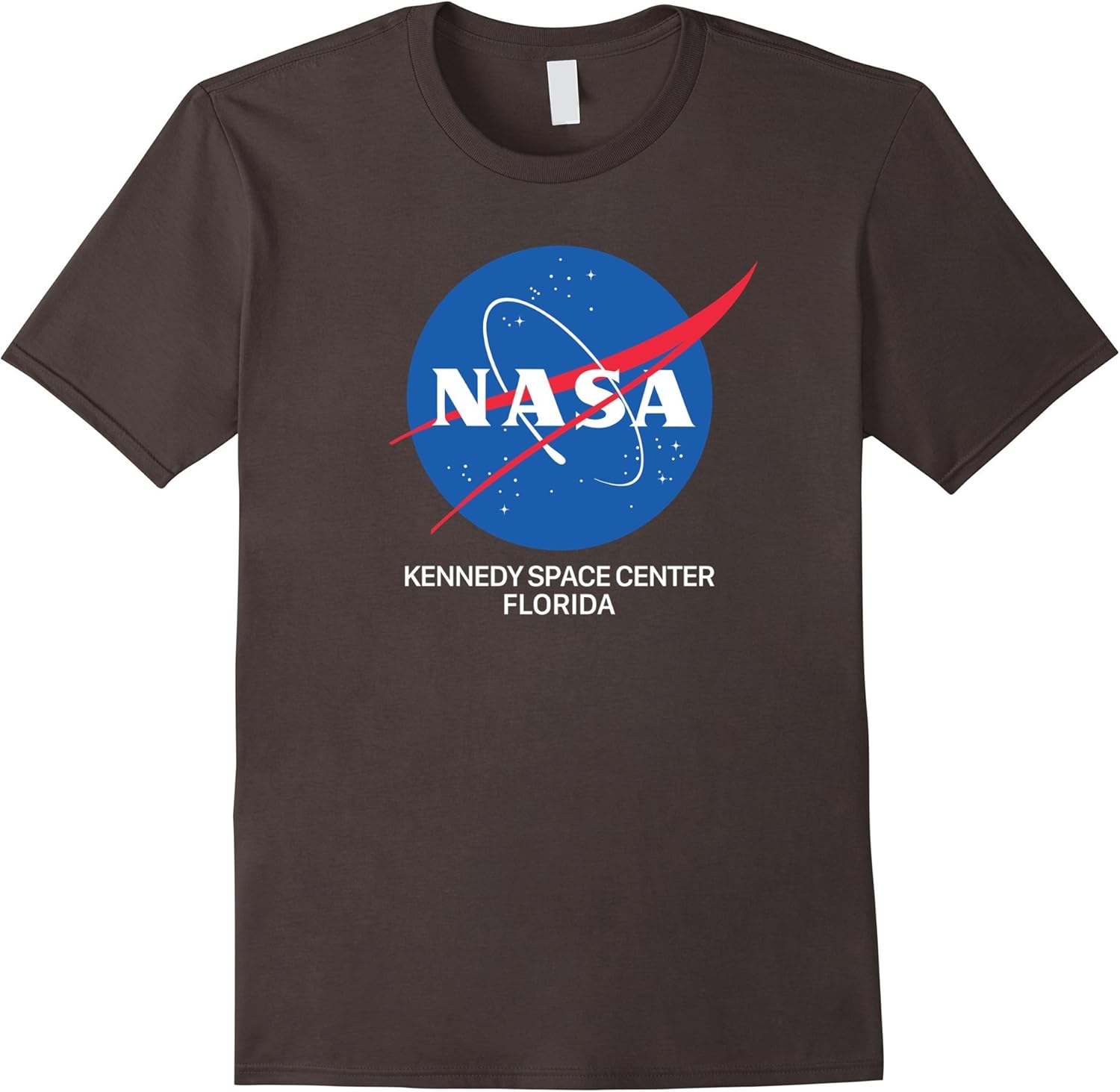 NASA Space Shirt Kennedy Space Center Clothing