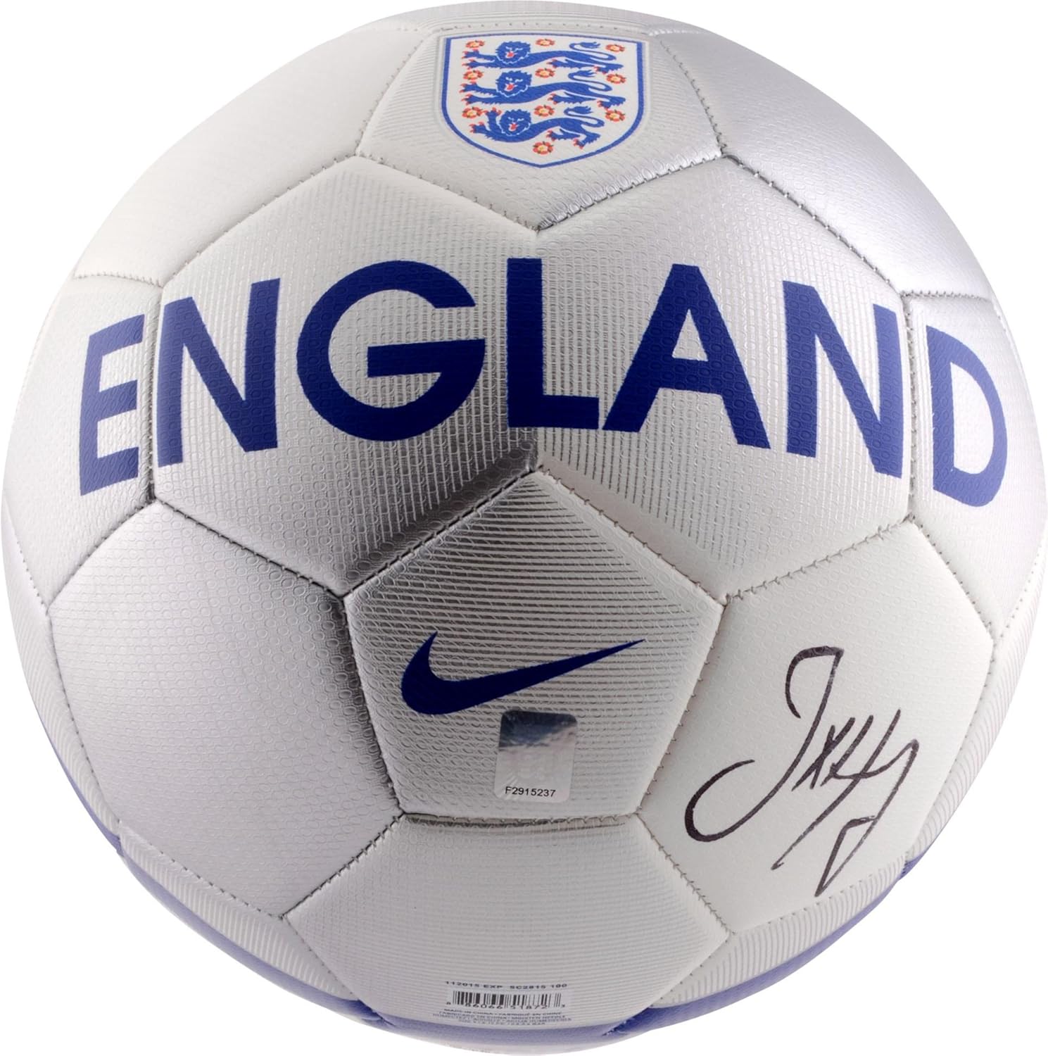 england soccer ball