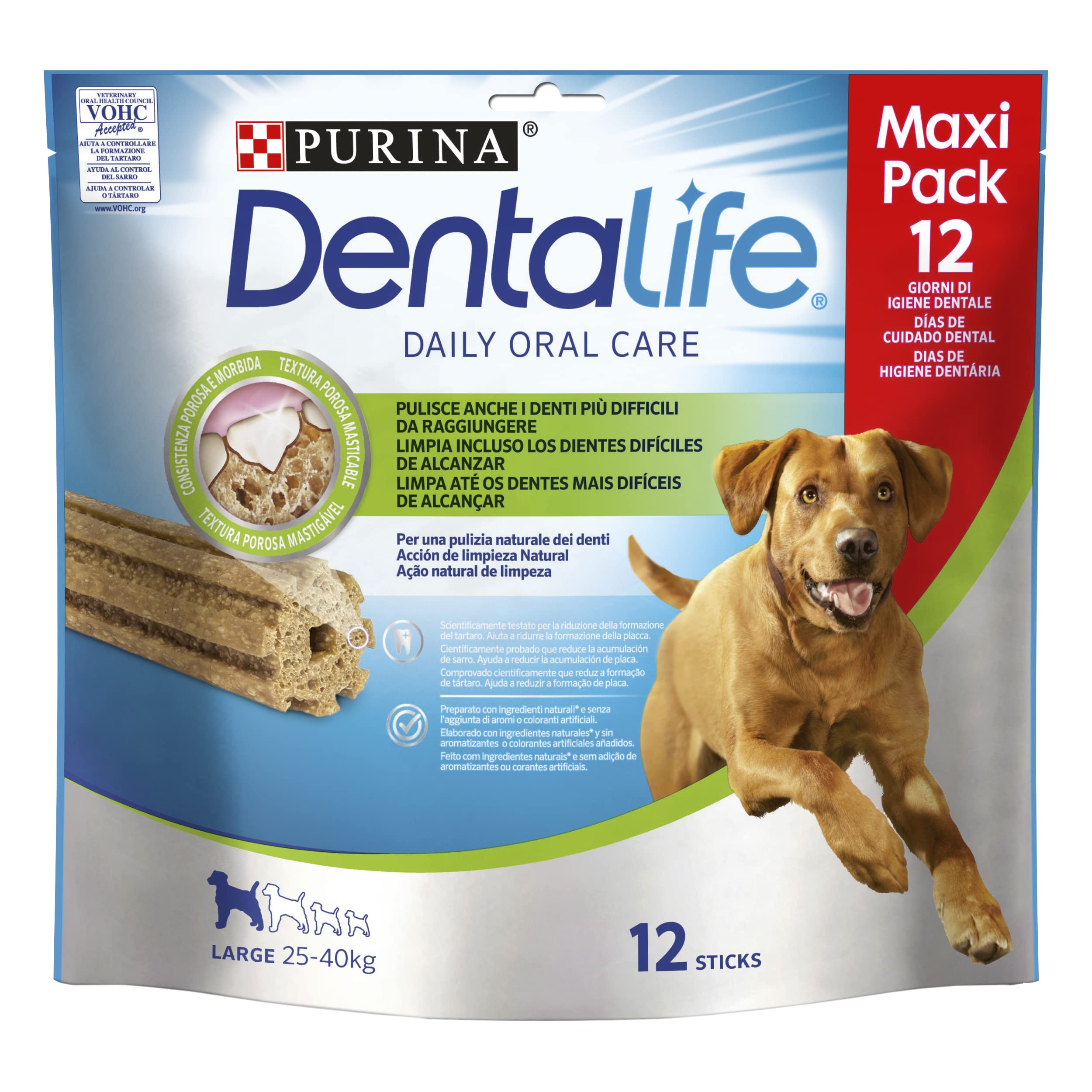 Purina Dentalife Dental Dog Chews(pack of 5)