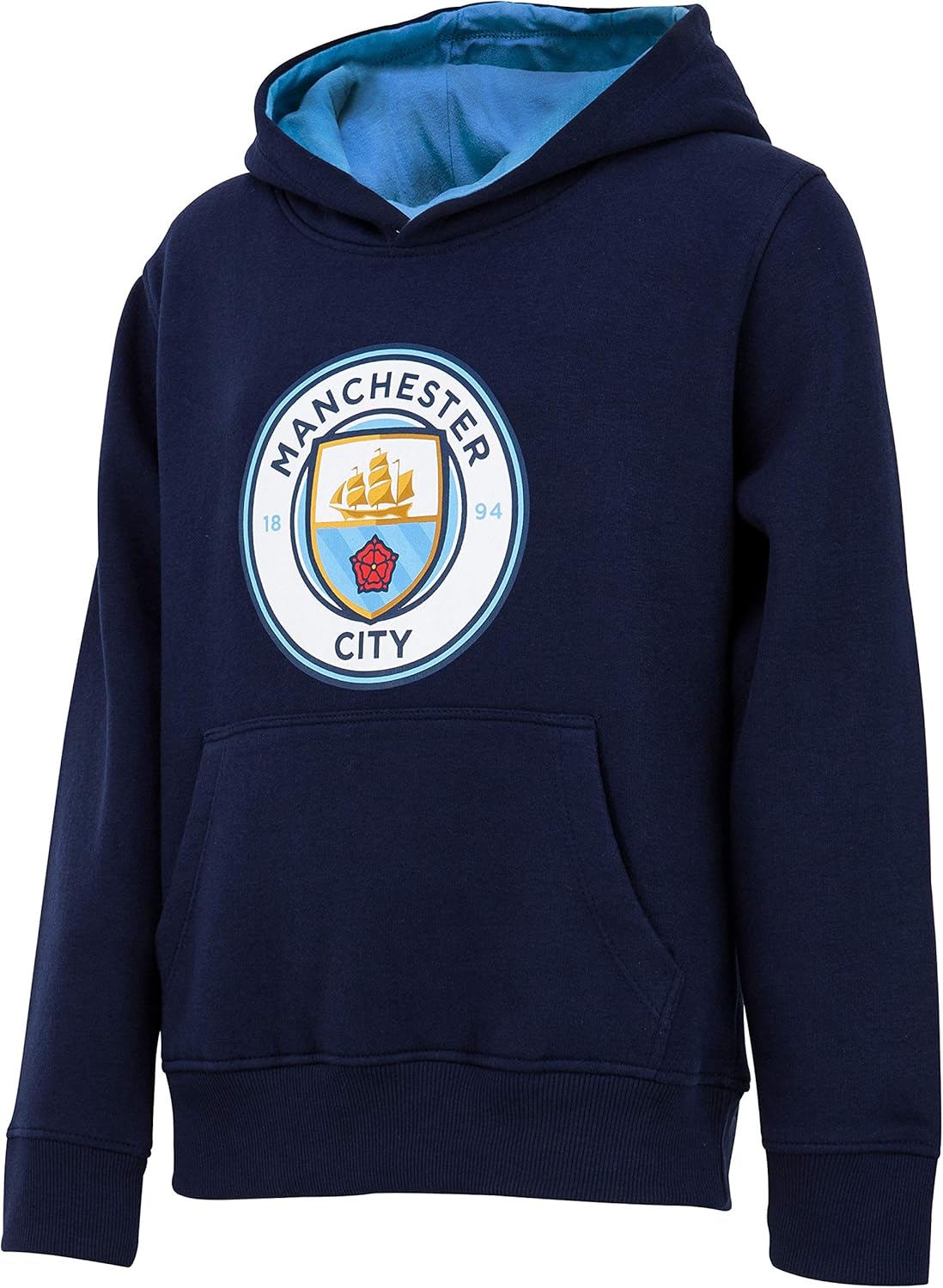 Manchester City Sweat Offizielle Sammlung Kindergröße 6 Jahre Amazon