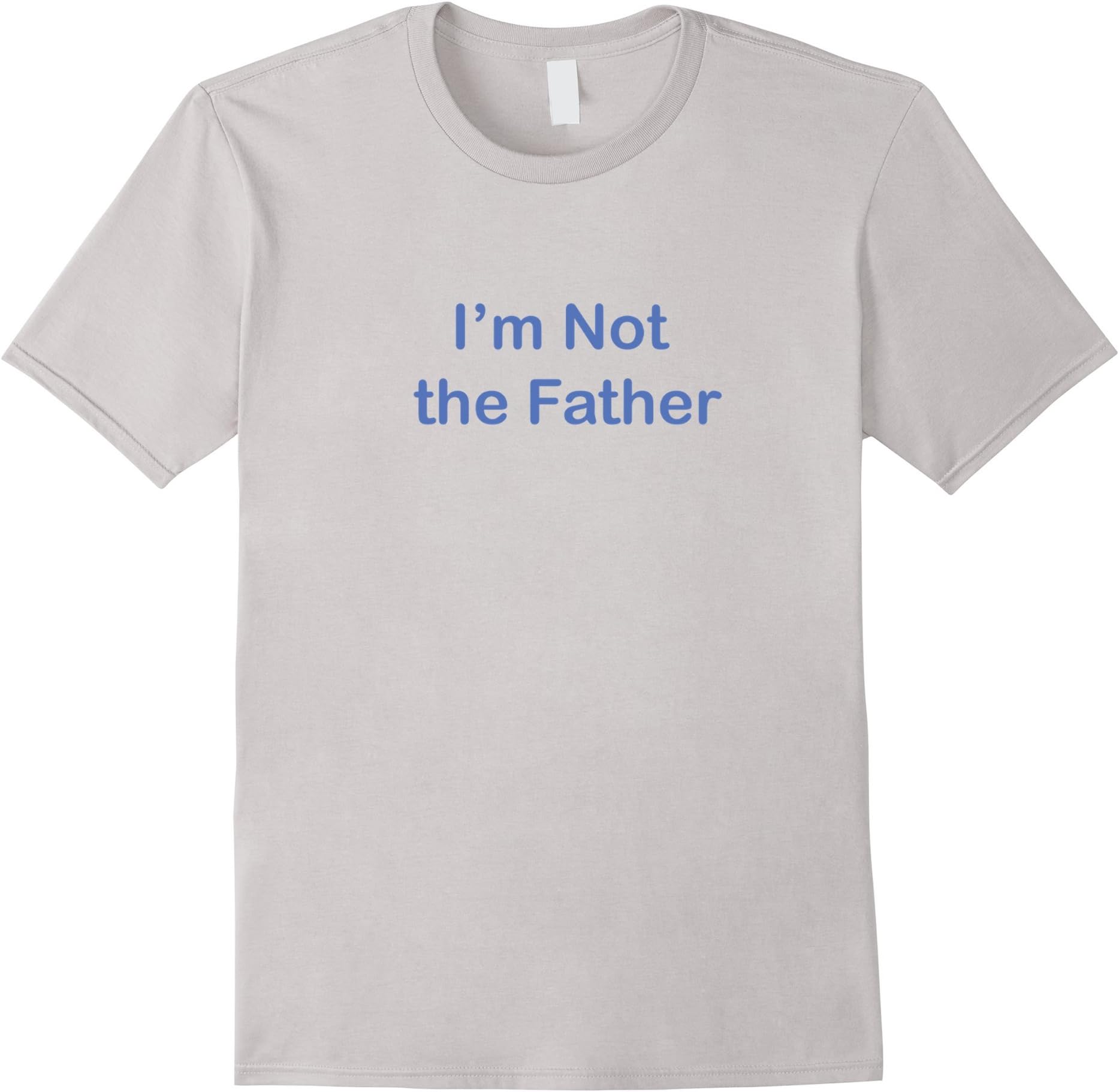 Lesbian Couple I'm Pregnant I'm Not the Father T-Shirt