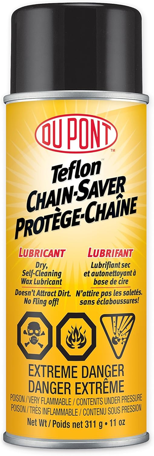 Dupont Teflon Chainsaver sec Lubrifiant, 311,8 gram