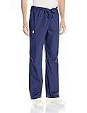 Code Happy Men's Bliss W/Certainty Drawstring Scrub