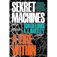 Sekret Machines Book 2: A Fire Within (2)