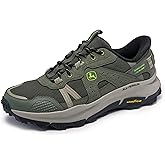 Skechers Men's John Deere Equalizer 5.0 Trail Harvester Lace Up Hiking Shoe