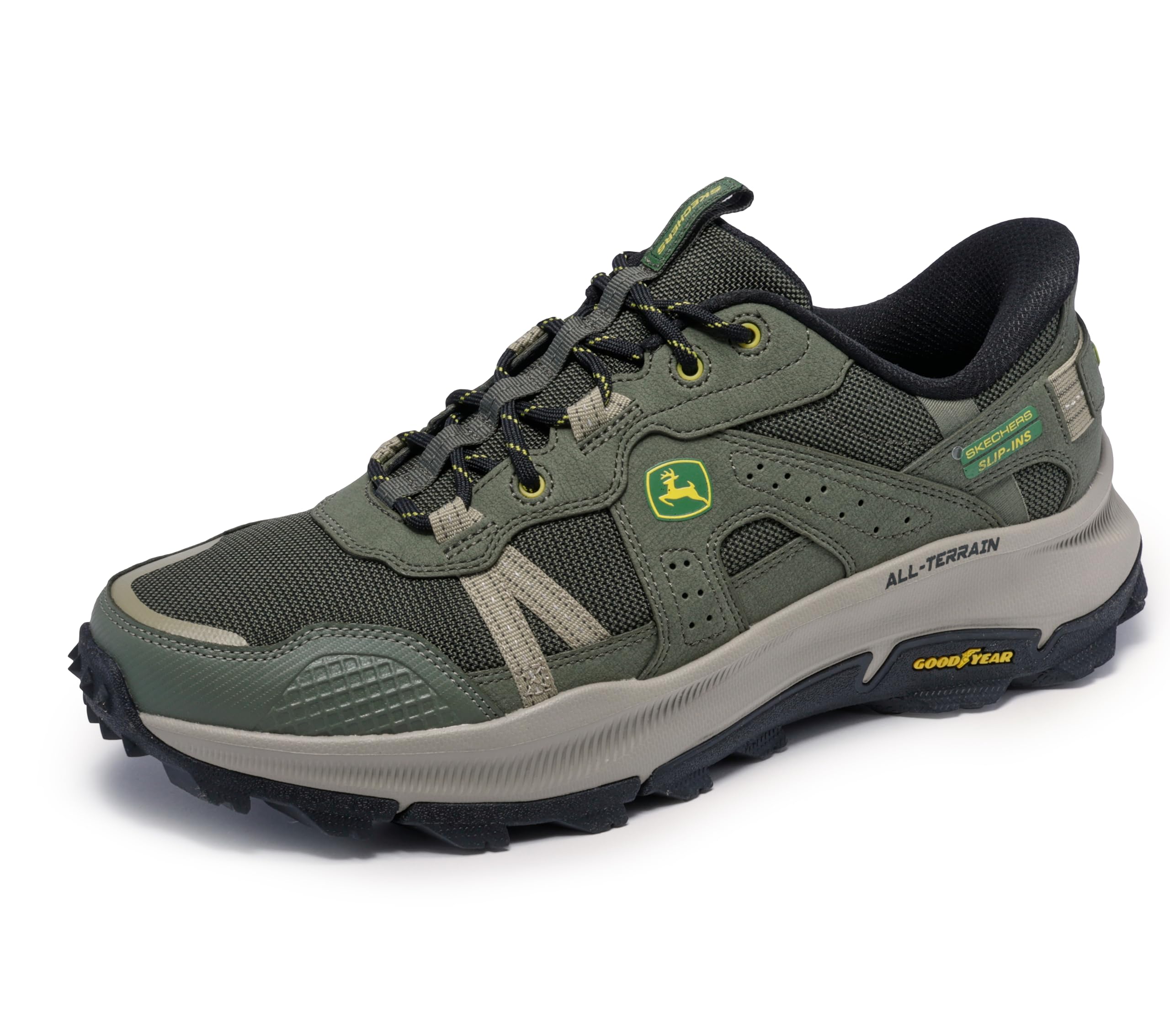 John Deere Equalizer 5.0 Trail Harvester Lace Up