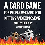 Exploding Kittens Expansion This Is The First Expansion Card Game 20 Cards view 3