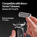 Braun Series 7 Replacement Shaver Head Compatible 70 71 72 74S view 6