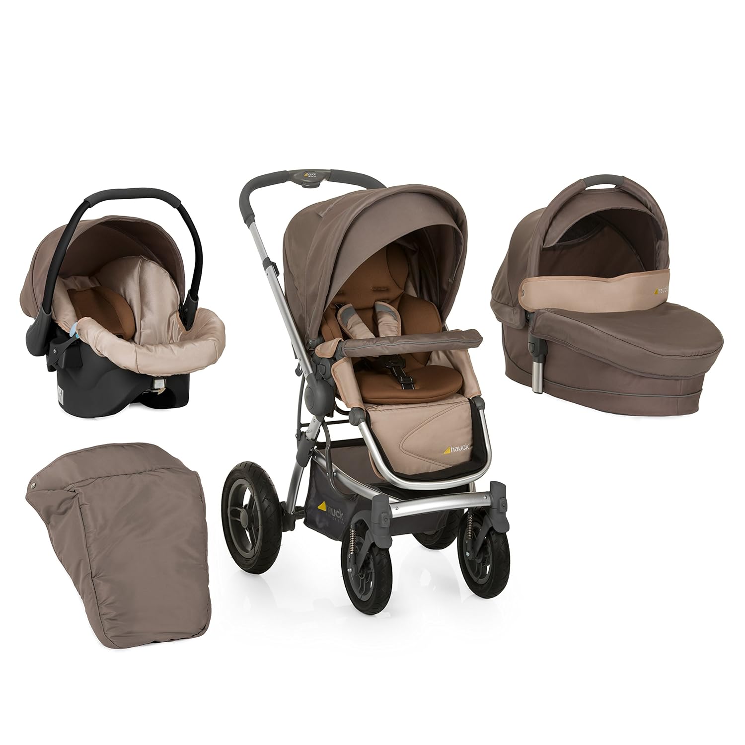 Hauck 400036 King Air Trioset Hauck 400036 King Air Trioset