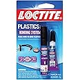 Loctite Super Glue 681925 2-Gram Plastic Bonding Adhesive, 6 Pack