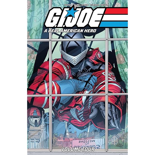 G.I. JOE: A Real American Hero, Vol. 20 - Dawn of the Arashikage