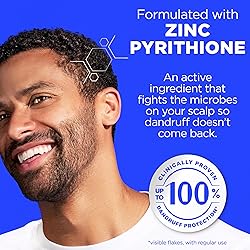 Head & Shoulders 2-in-1 Dandruff Shampoo and